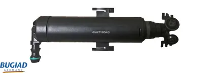 Waschanlage Fluid Jet, Scheinwerferreinigung Skoda ZIMMER · Skoda FABIA II · Skoda FABIA II Combi