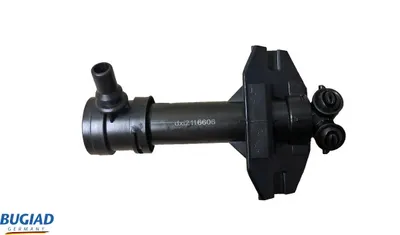 Waschanlage Fluid Jet, Scheinwerferreinigung Audi Q3