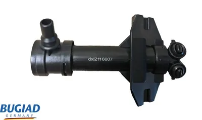 Waschanlage Fluid Jet, Scheinwerferreinigung Audi Q3