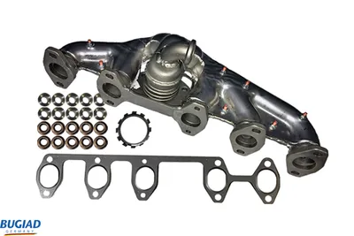 Manifold, Auspuffanlage Vw TOUAREG · Vw MULTIVAN T5 · Vw TRANSPORTER T5 Plattform/Chassis (7JD, 7JE, 7JL, 7JY, 7JZ, 7F)