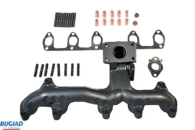 Manifold, Auspuffanlage Vw CRAFTER 30-35 Bus · Vw CRAFTER 30-50 Van · Vw CRAFTER 30-50 Plattform/Chassis
