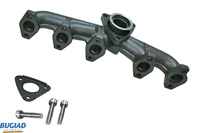 Manifold, Auspuffanlage Vw TOUAREG · Vw MULTIVAN T5 · Vw TRANSPORTER T5 Plattform/Chassis (7JD, 7JE, 7JL, 7JY, 7JZ, 7F)