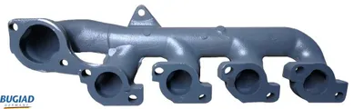 Abgassammler, Abgasanlage BUGIAD BSP25503