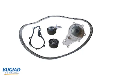 Wasserpumpe & Timing Belt Kit Citroën BERLINGO / BERLINGO erste Box Körper / MPV · Citroën BERLINGO / BERLINGO erste MPV · Citroën C4 PICASSO I MPV