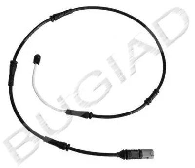 Warnkontakt, Bremsbelag Verschleiß Bmw 5 · Bmw 6 Cabrio · Bmw 6 Coupe