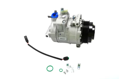 Kompressor, Klimaanlage Mercedes-Benz G-CLASS · Mercedes-Benz E-CLASS · Mercedes-Benz C-CLASS T-Modell