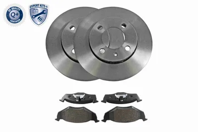 Bremssatz, Scheibenbremse Seat AROSA · Vw POLO III · Vw LUPO I