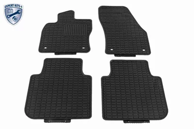 Bodenmatten-Set Skoda KODIAQ I