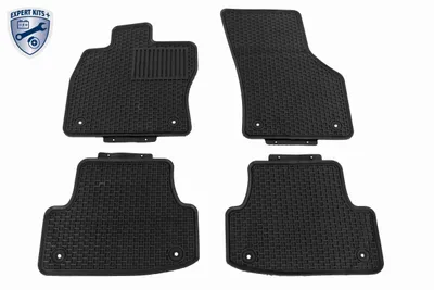 Bodenmattensatz Audi A3 · Audi A3 Sportback · Audi A3 Limousine