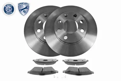 Bremssatz, Scheibenbremse Opel CORSA C · Opel CORSA C Rückschlag Van