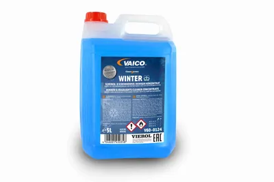Waschanlage für Reiniger, Scheibenwaschanlage VAICO V60-0124