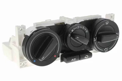 Steuerungselement, Heizung/Lüftung Vw GOLF IV · Vw GOLF IV Variante · Vw LUPO I