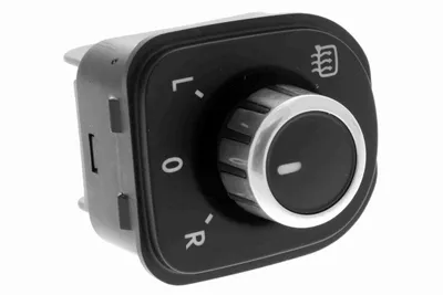 Schalter, Außenrückspiegel Einstellung Seat ALHAMBRA · Vw GOLF PLUS V · Vw EOS