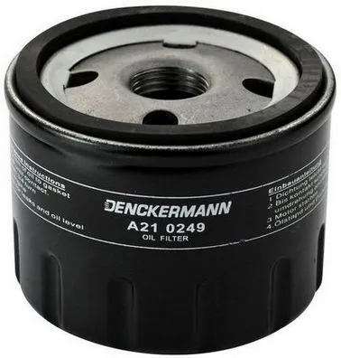 Ölfilter Fiat CINQUECENTO · Renault 12 · Renault 16