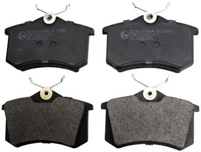 Bremsbelag-Set, Scheibenbremse Audi A3 · Audi TT · Audi TT Roadster