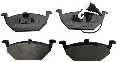 Bremsbelag-Set, Scheibenbremse Audi A3 · Audi A2 · Audi A3 Sportback
