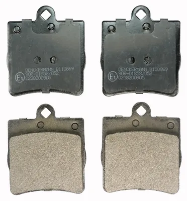 Bremsbelag-Set, Scheibenbremse Chrysler CROSSFIRE · Chrysler CROSSFIRE Roadster · Mercedes-Benz C-CLASS
