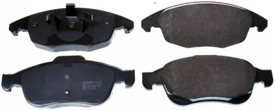 Bremsbeläge Set, Scheibenbremse Citroën BERLINGO / BERLINGO ERSTER Kasten Körper/MPV · Citroën BERLINGO / BERLINGO ERSTE MPV · Citroën C4 PICASSO I MPV