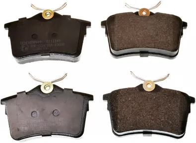 Bremsbeläge Set, Scheibenbremse Citroën BERLINGO / BERLINGO ERSTER Kasten Körper/MPV · Citroën BERLINGO MULTISPACE · Citroën BERLINGO Box Körper/MPV