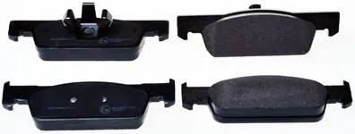 Bremsbelag Set, Scheibenbremse Renault CLIO IV · Renault CLIO IV Grandtour · Renault TWINGO III