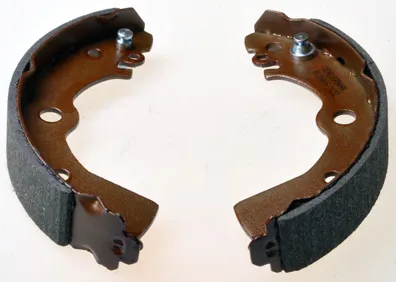 Bremsschuhsatz Nissan 100NX · Nissan SUNNY III Hatchback · Nissan SUNNY III Liftback