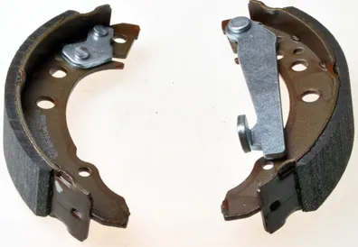 Bremsschuh-Set Audi 80 B2 Limousine · Audi COUPE B2 · Sitz CORDOBA