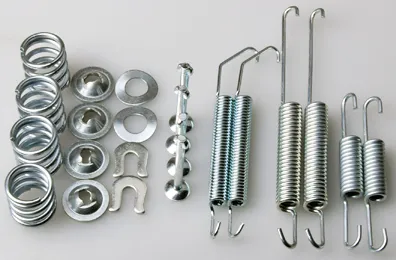 Zubehör-Kit, Bremsschuhe Nissan 100NX · Nissan SUNNY III Hatchback · Nissan SUNNY III Liftback