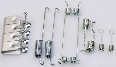 Zubehörsatz, Bremsschuhe Ford ESCORT V · Ford ESCORT V Salon · Ford ESCORT VI