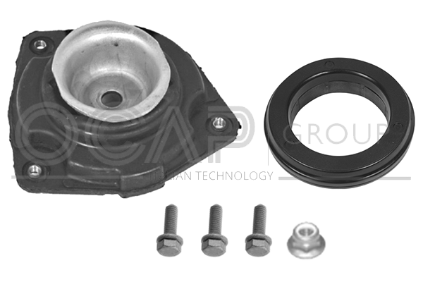 Unterstützung für die Aufhängung von Nissan MICRA III · Nissan MICRA C+C III · Renault MODUS / GRAND MODUS