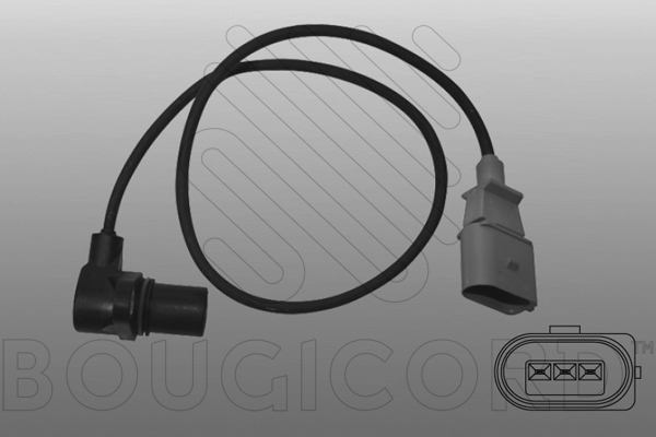 Sensor, Kurbelwellenimpuls Audi A4 B5 · Audi A8 D2 · Audi A3