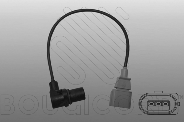 Sensor, Kurbelwellenpuls Audi A8 D3 · Audi A6 C6 · Audi A4 B7