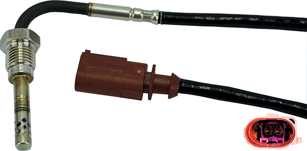 Sensor, Abgastemperatur Audi A3 · Audi A3 Sportback · Audi TT
