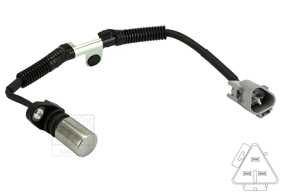 Sensor, Kurbelwellenpuls Toyota AVENSIS Saloon · Toyota AVENSIS Kombi · Toyota AVENSIS