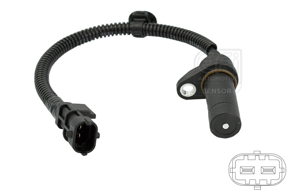 Sensor, Kurbelwellenimpuls Hyundai i30 · Hyundai i30 Kombi · Hyundai i20 I