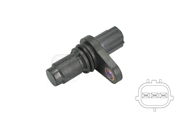 Sensor, Kurbelwellenpuls Daihatsu CHARADE VIII · Subaru Trezia · Toyota LAND CRUISER PRADO
