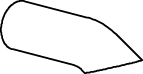 DINEX 18616 Auspuffrohr