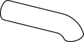 DINEX 18626 Auspuffrohr
