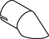 DINEX 18631 Auspuffrohr