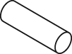 DINEX 19126 Auspuffrohr