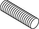 DINEX 19157 Auspuffrohr
