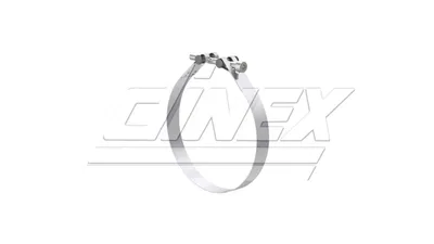 Befestigungsteil, Abgasanlage DINEX 1JL014