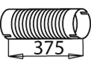 DINEX 24179 Auspuffrohr
