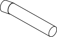 DINEX 24608 Auspuffrohr