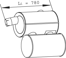 DINEX 28464 Medienschalldämpfer
