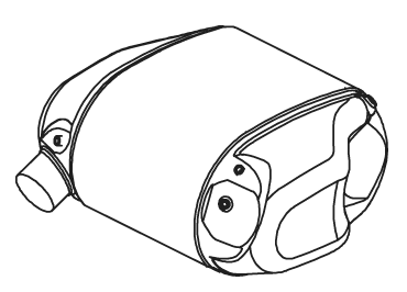 Rückschalldämpfer DINEX 28484