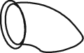 DINEX 28518 Auspuffrohr