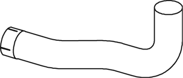 DINEX 28527 Auspuffrohr