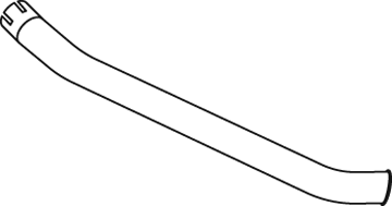 DINEX 28646 Auspuffrohr