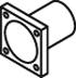 DINEX 29124 Auspuffrohr
