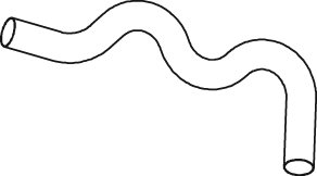 DINEX 29216 Auspuffrohr
